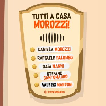 Tutti a casa Morozzi