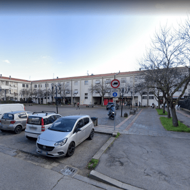 Piazza Sibilla Aleramo