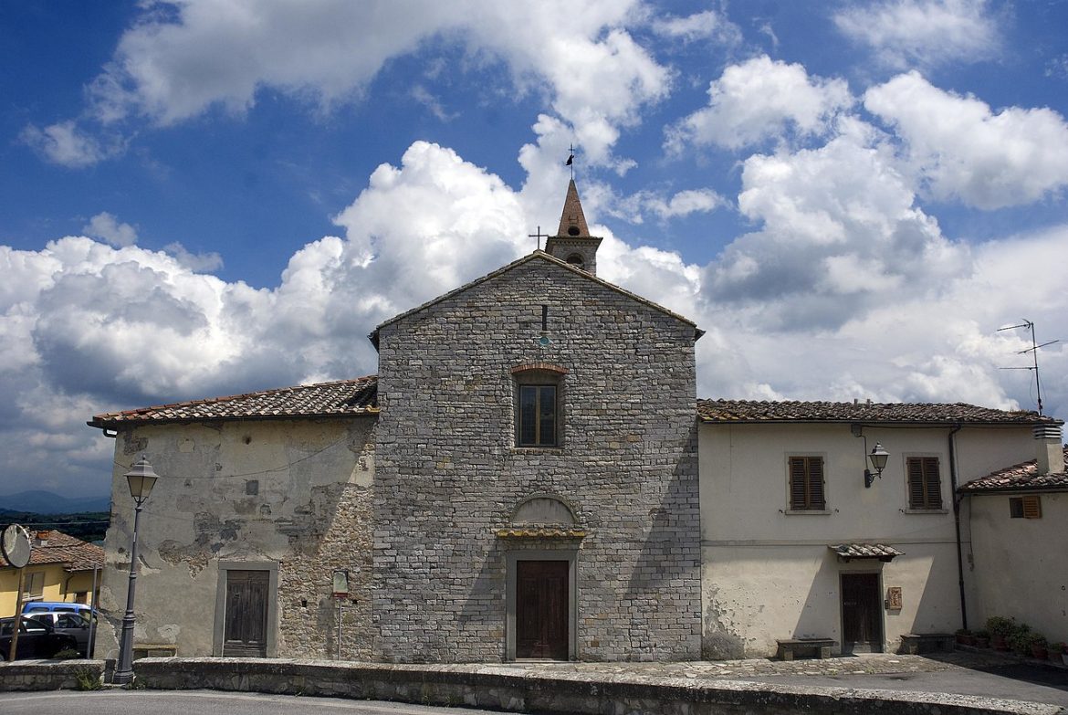 Chiesa di Sant’Andrea a Mosciano