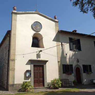 Chiesa di San Zanobi a Casignano